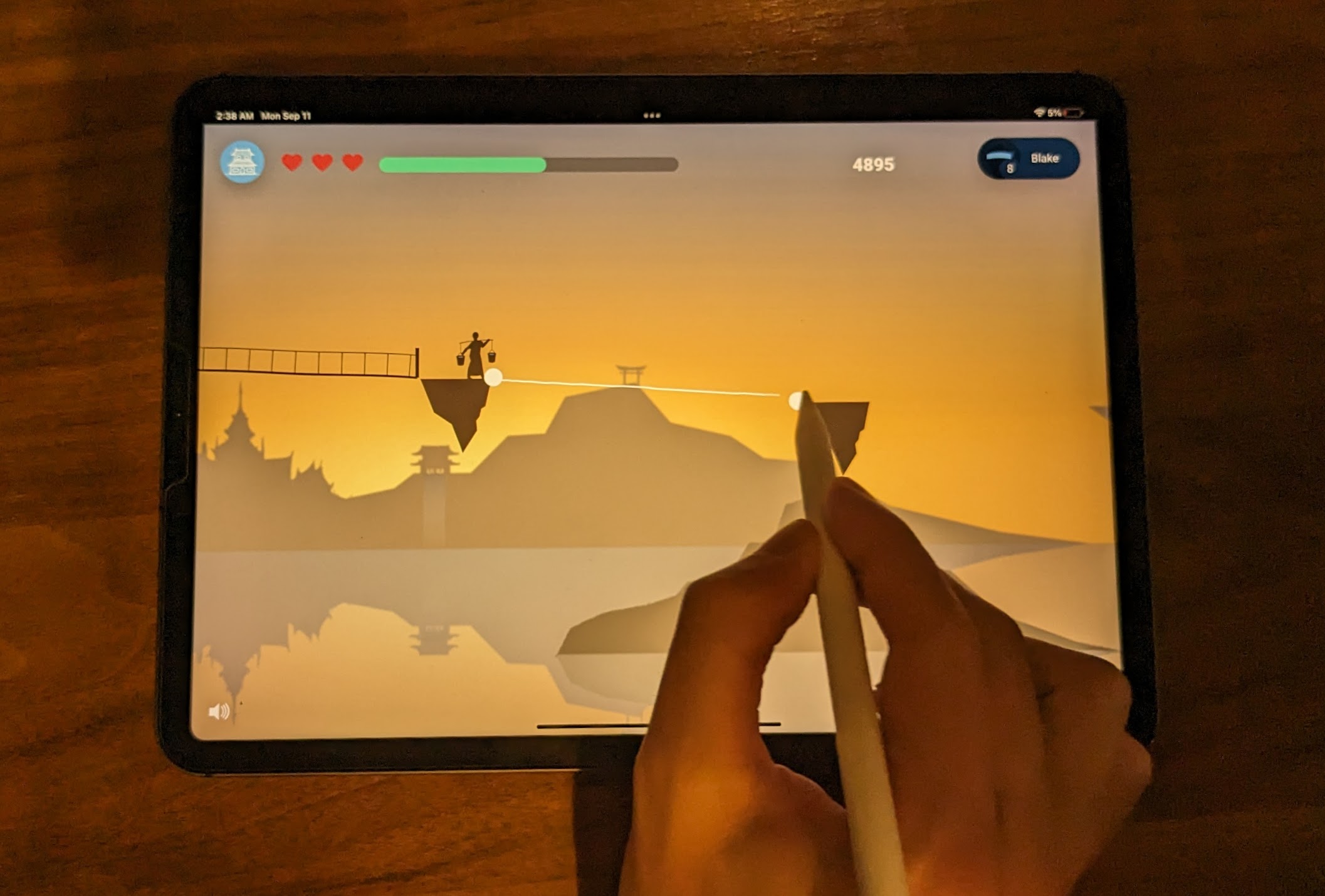 DrawDojo app showing science-backed drawing progress