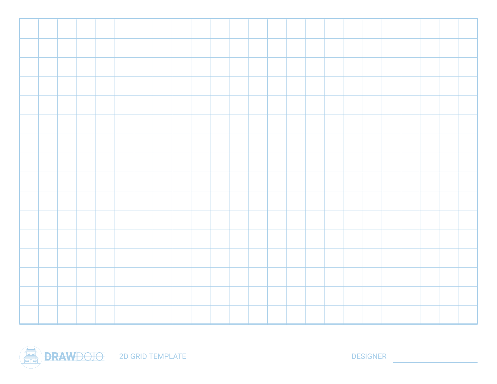 2D Grid
